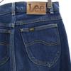 Lee 80er Jahre USA hergestellt Vintage 42 Talon Straight Jeans 11P Damen Gebraucht
