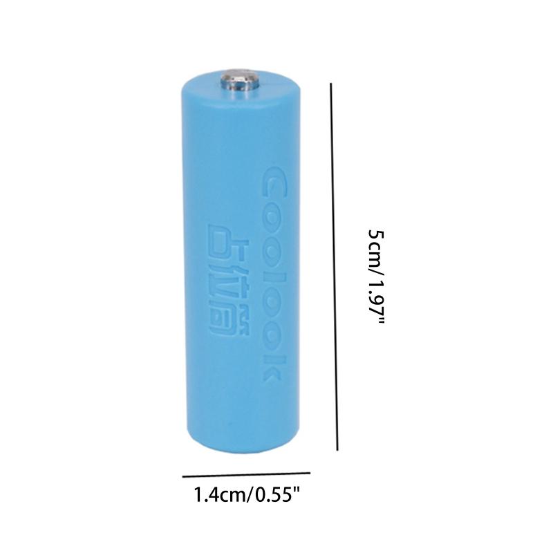 6V AA Battery USB Power Supply Cable with On/Off Switch Replace 4 AA LR6 Battery for Radio Electric Toy Clock LED Strip