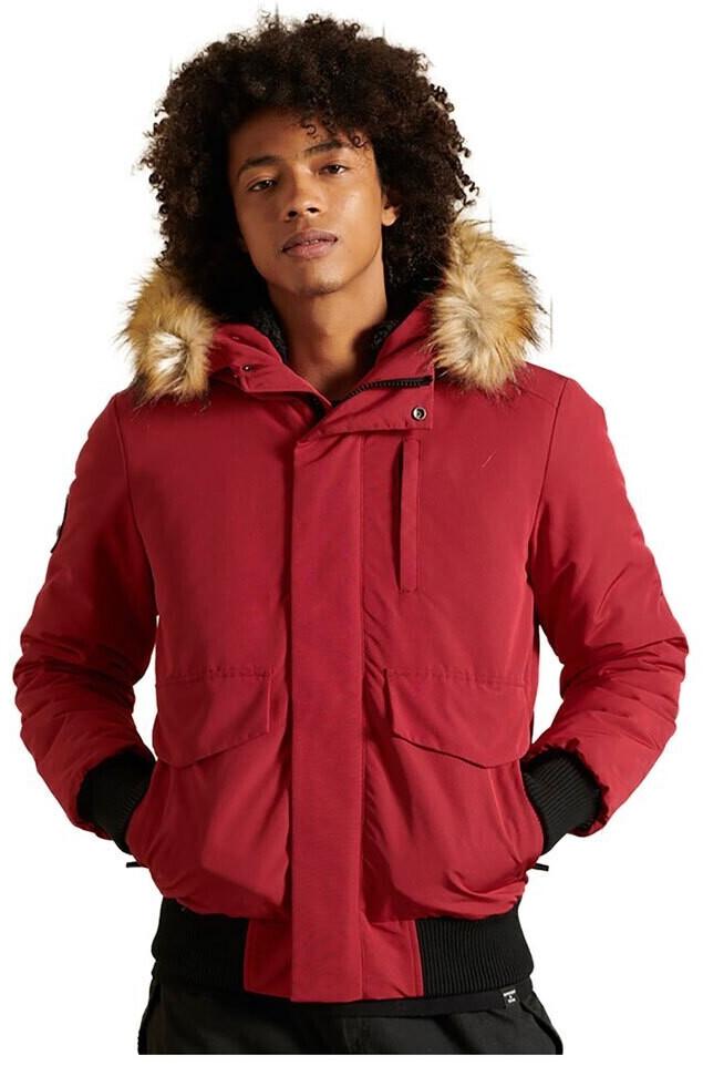 Зимняя куртка Superdry Everest Bomber Jacket (M5011113A) Hike red (M5011113A-5OL)