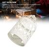 Hollow Pattern Birdcage Candle Holder Metal Construction Tabletop Candle Holder  Wedding Party