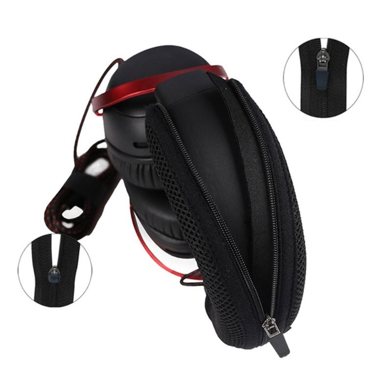 Replacement Headband Cushion for Cloud III Headphone Headbeam Sleeve Caps Improve Headsets Comfort and Durability