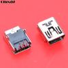 Cltgxdd 10PCS Female Mini USB Socket V3 Port For MP3 MP4 USB Type B 5pin 8Pin10Pin SMT SMD USB Jack Connector Repair Parts 4