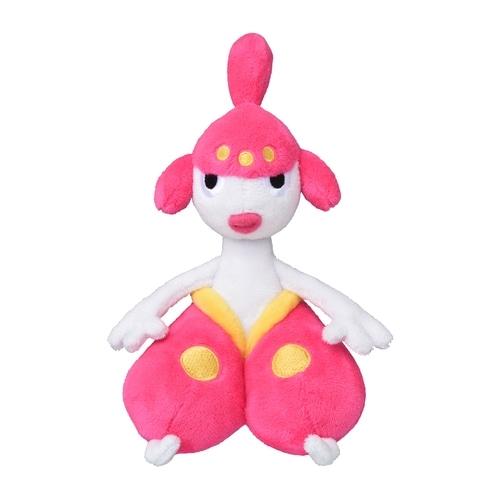 [Pokemon] Pokemon Center Pokemon fit Medicham Plush Doll