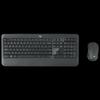 Logitech MK540 Wireless Keyboard and Mouse Combo
