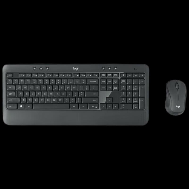 

Logitech MK540 Wireless Keyboard and Mouse Combo