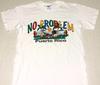 Rare Vintage 2010s No Problem Puerto Rico Island LIfe Colorful T-Shirt New SMALL Unisex T-Shirt