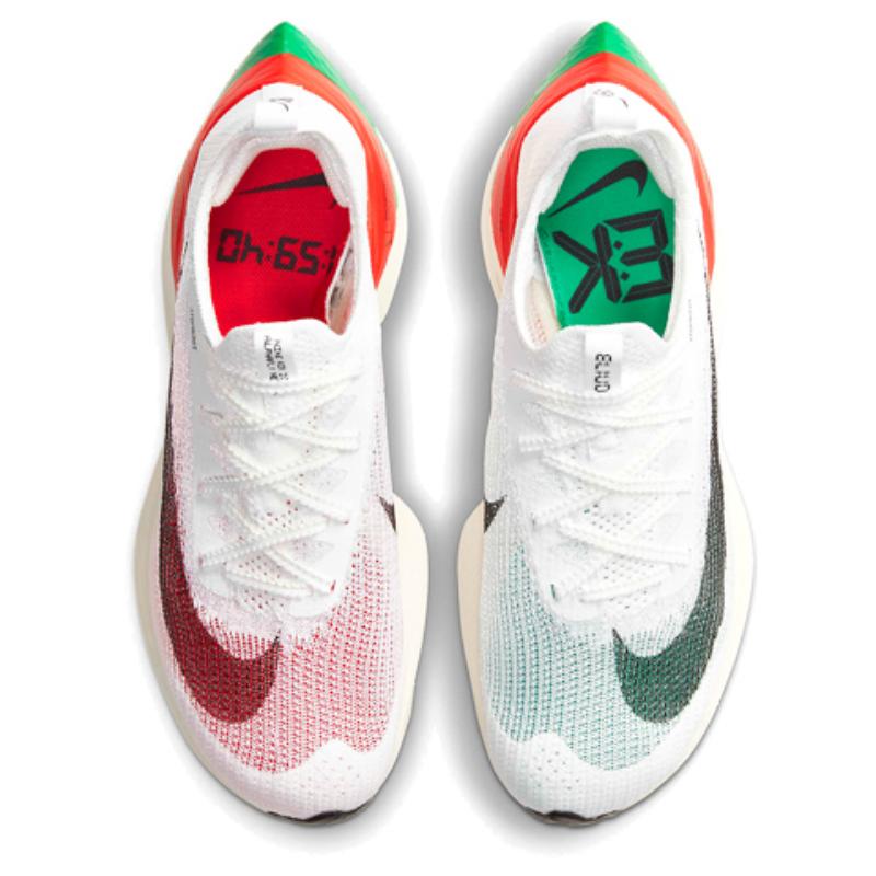 Nike Air Zoom Alphafly NEXT% 'Kenya' Women's Sneakers casual DD8878-101