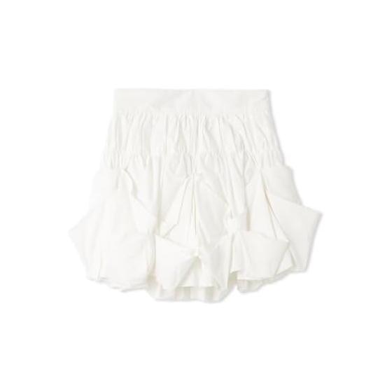 SNIDEL Petal Balloon Skirt Shorts SWFP255098 Women s