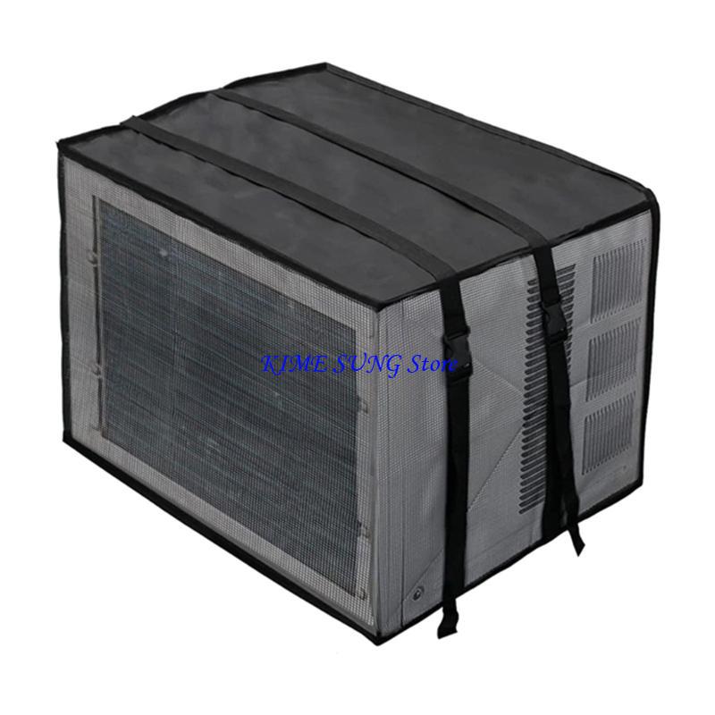 L5BD Waterproof Outdoor Air-Conditioning Cover With UV And Adjustable Locks