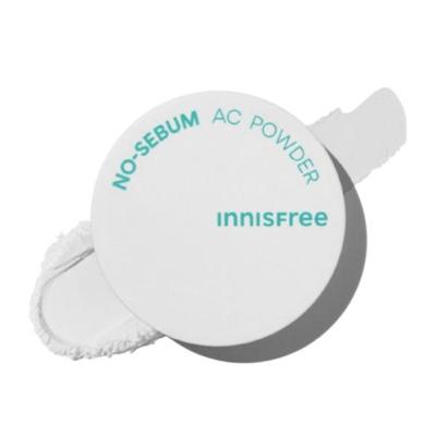 No-Sebum AC Powder 5g Oil Control & Pore Care for Troubled Skin