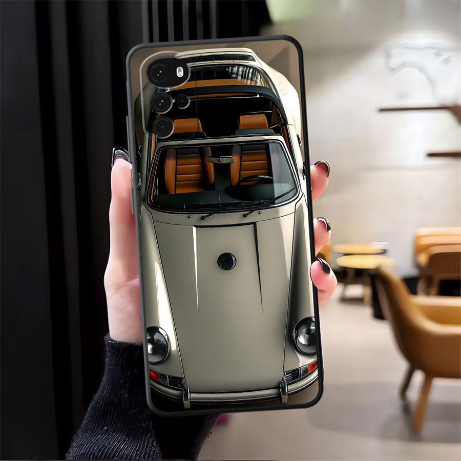 

Phone Cover Case for Motorola Moto G60s G22 Edge40 G51 G73 G71 G50 G32 G52 Edge 20 Pro 30 Lite G53 G30 Luxury Fashion Cars Motorola Moto G51 5G