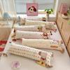 Korean Fresh Style 100% Cotton Double Gauze Hugging Pillow - Series One