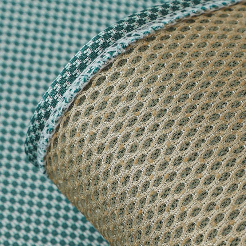 Modern Minimalist Summer Sofa Mat Non Slip Dustproof Ice Shreds Cold Seat Cushion Simple Washable Backrest Towel Home Decor