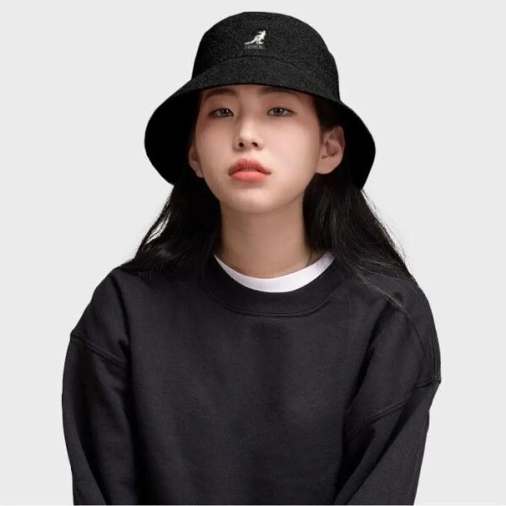 [KANGOL] Bermuda Bucket Hat K3050ST OIL GREEN