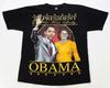 Rare Vintage Barack Obama The President & First Lady Michelle T Shirt 2000s XL