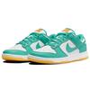 Nike Dunk Low Teal Zeal Women Sneakers White Washed-Teal Kumquat DV2190-100