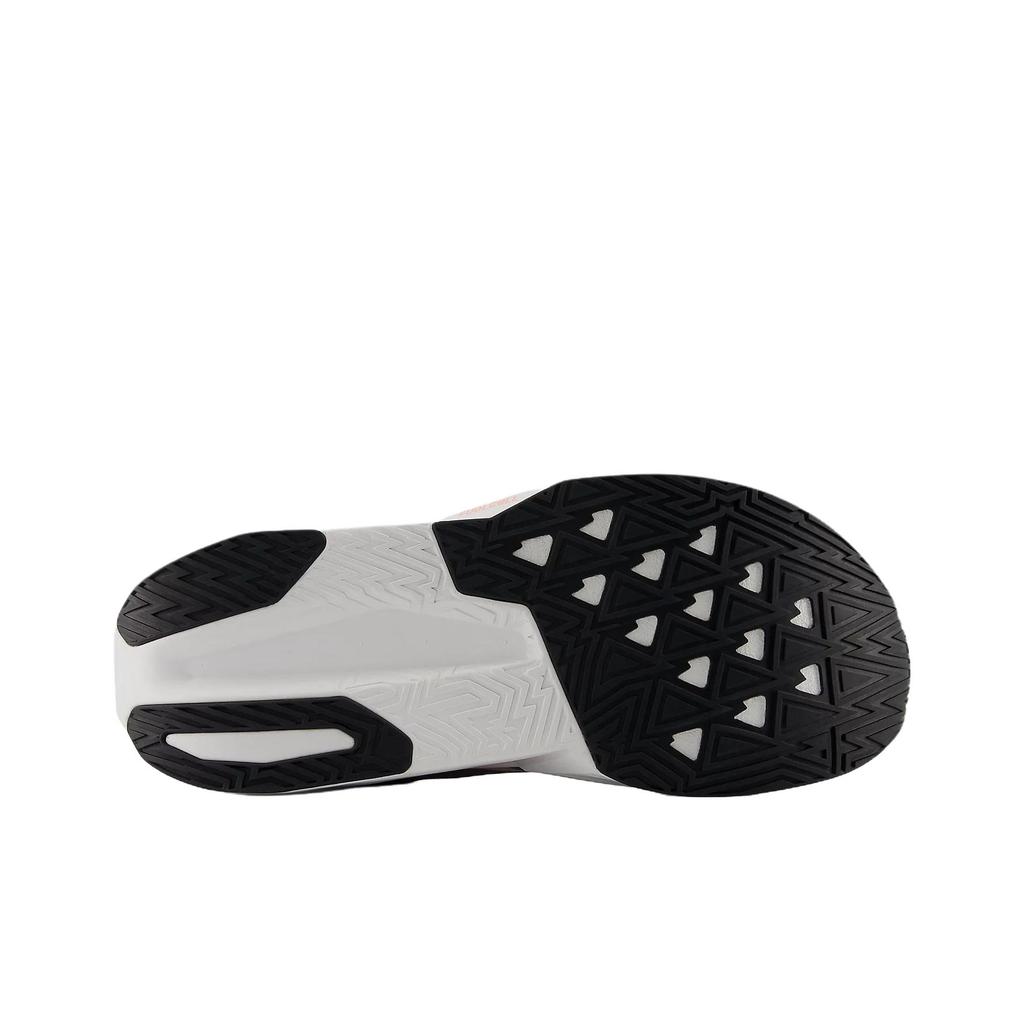 New Balance FuelCell Rebel V5 TCS NYC Marathon 2025 Women Sneakers Grey Grapefruit Grey-Matter WFCXNY5