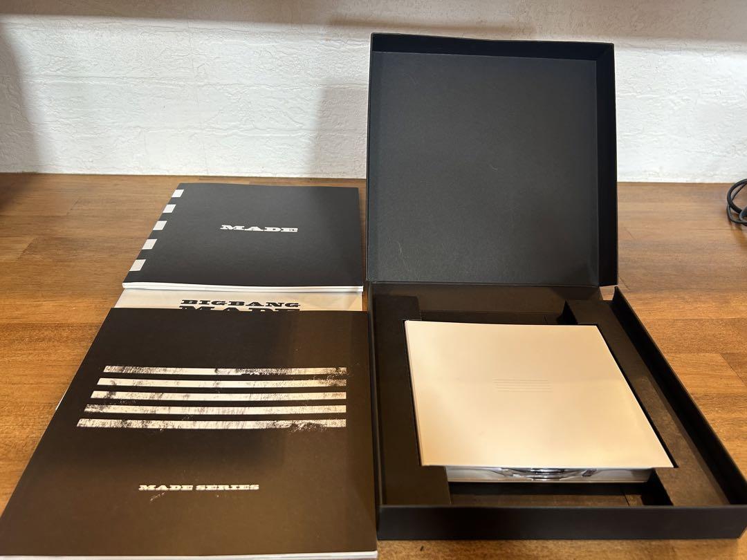 

[USED] BIGBANG MADE ALBUM