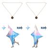 Genshin Impact Primogems Crystal Halloween Costume For Cosplay And Parties