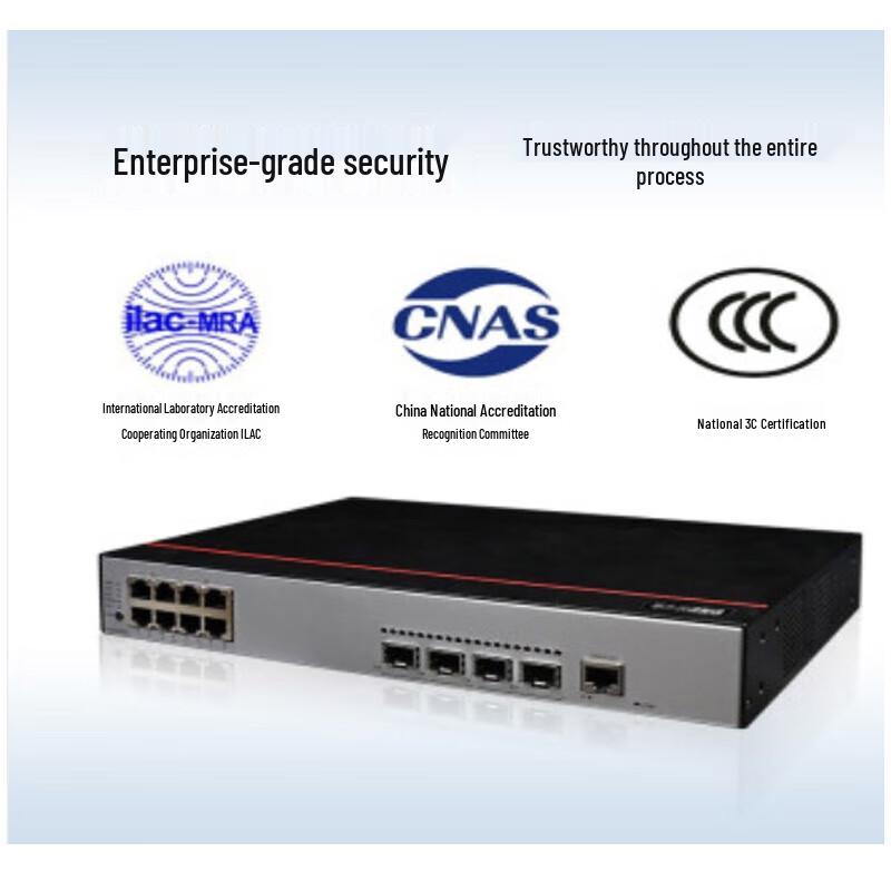Huawei S2730S Series Managed Gigabit PoE Switch