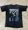 Das Corrs Tour Band Album Schwarzes T-Shirt Baumwolle Erwachsenen-T-Shirt UU1071