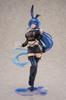 Azur Lane New Jersey ZOZOTOWN Still Illustration Scale PVC ABS Painted Complete Figure Ver. 1/7 &