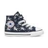 (TD) Converse Chuck Taylor All Star High Hook-and-Loop 'Blue' Baby 766203C