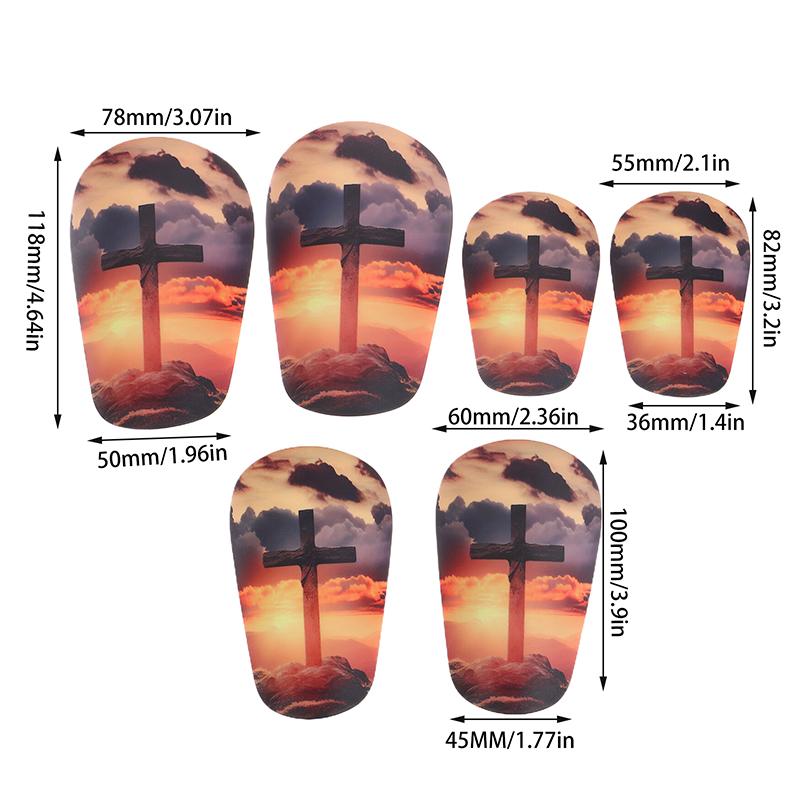 1Pairs Mini Soccer Shin Pads Wear-Resistant Shock Absorbing Soccer Leg Protector For Kids Adult Football Leg Guard Shin Guards