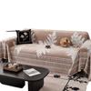 Anti-Scratching Sofa Cover Towel Cover Light Luxury High-Grade Non-Slip Mat Cover Cloth Four Seasons Universal Sofa Cover
