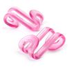 30/60Pcs Garment Hook Multi-Layer Hanger Connectors Heavy Duty Universal Stackable Closet Organizer Hooks