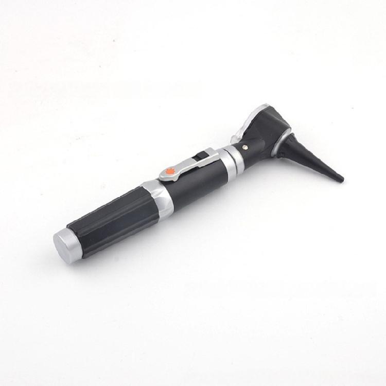 Magnification Diagnostic Ear Scope with LED Light Professional Otoscope Ear Infect Detector with Replacement Tip