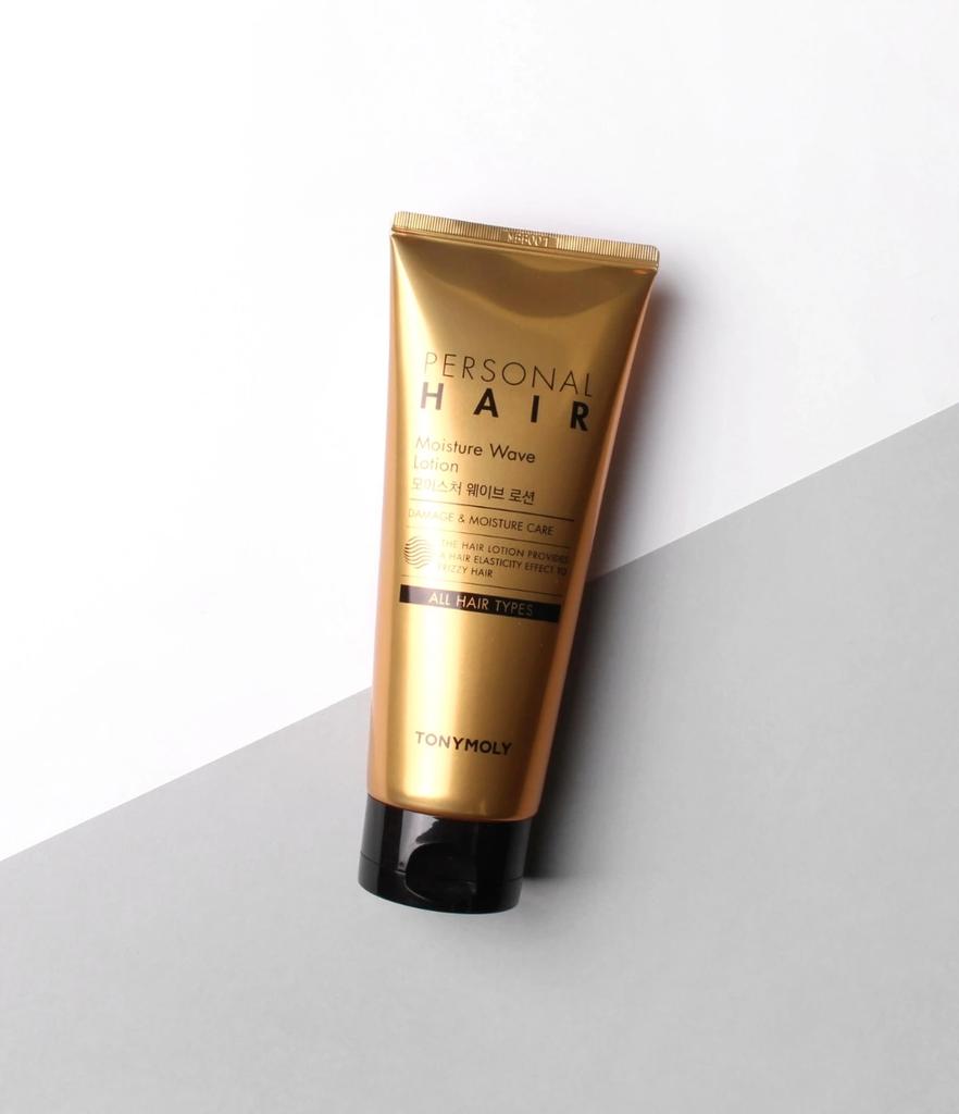 Personal Hair Moisture Wave Lotion
