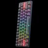 DAREU COOL60 61-Key Wired RGB Magnetic Switch Gaming Keyboard