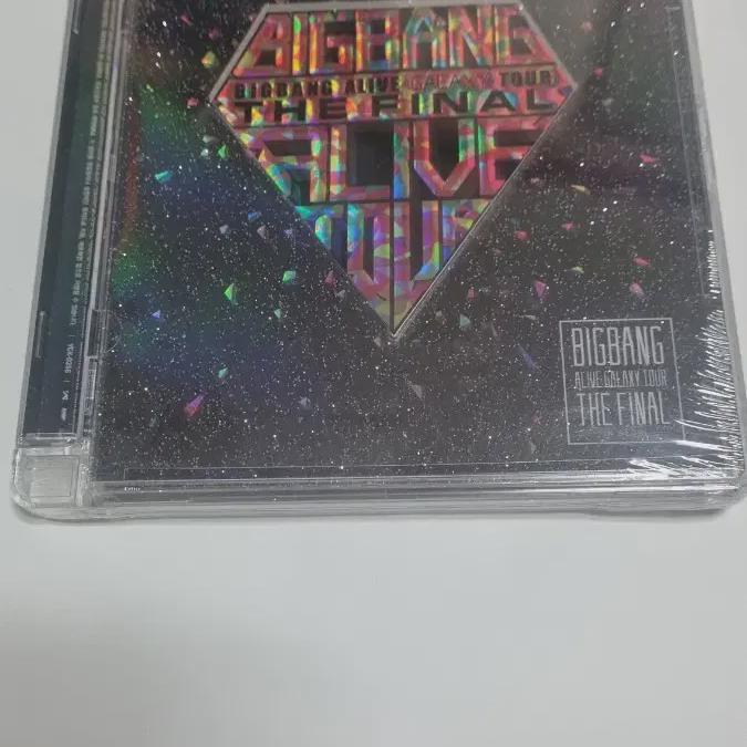 

Big Bang 2013 Alive Galaxy Tour Live Limited Edition Неизданный