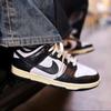 Nike Galleria Nike W Dunk loW Vintage Black And White
