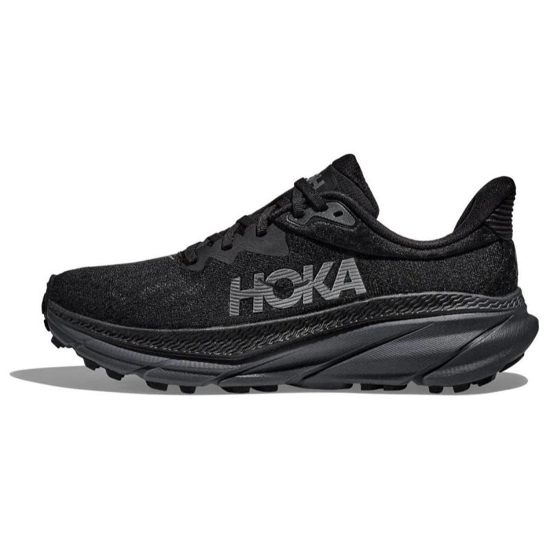 

HOKA ONE ONE Challenger Atr 7 Black Sneakers 1134497-BBLC 40 чорний