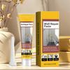 100g Wall Repair Paste Quick Drying Drywall Hole Filler Ceiling Hole Cover for Living Room Bedroom Bathroom Kitchen Balcony
