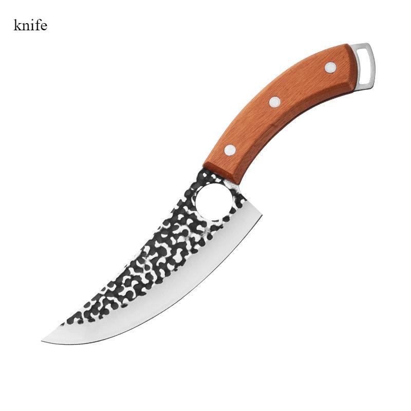 Vegetable Peeler Stainless Steel Kitchen Chef Boning Knives Fishing Knife Meat Cleaver Butcher Knife Meat Cooking Knives