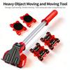 Heavy Type Furniture Moving Slider Removal Lifting Moving Tool Furniture Moving Transport Roller for Home And Office