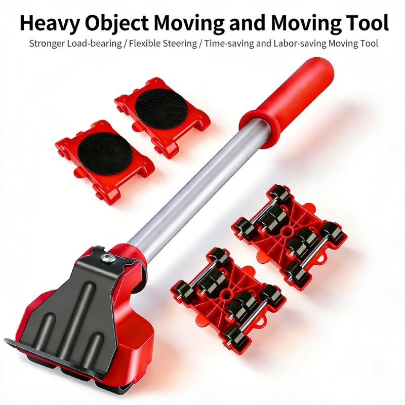 Heavy Type Furniture Moving Slider Removal Lifting Moving Tool Furniture Moving Transport Roller for Home And Office