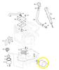 Oil Filter Loncin Stiga Estate 118551566/0 Original 1P92F 2P80F 2P82F
