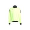 adidas Jaquetas de Ciclismo Masculinas Verde Limão Gola Alta Moderado Outro IL7000