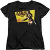 Unisex T-shirt Xena Warrior Princess Cut Up Women's T Shirt