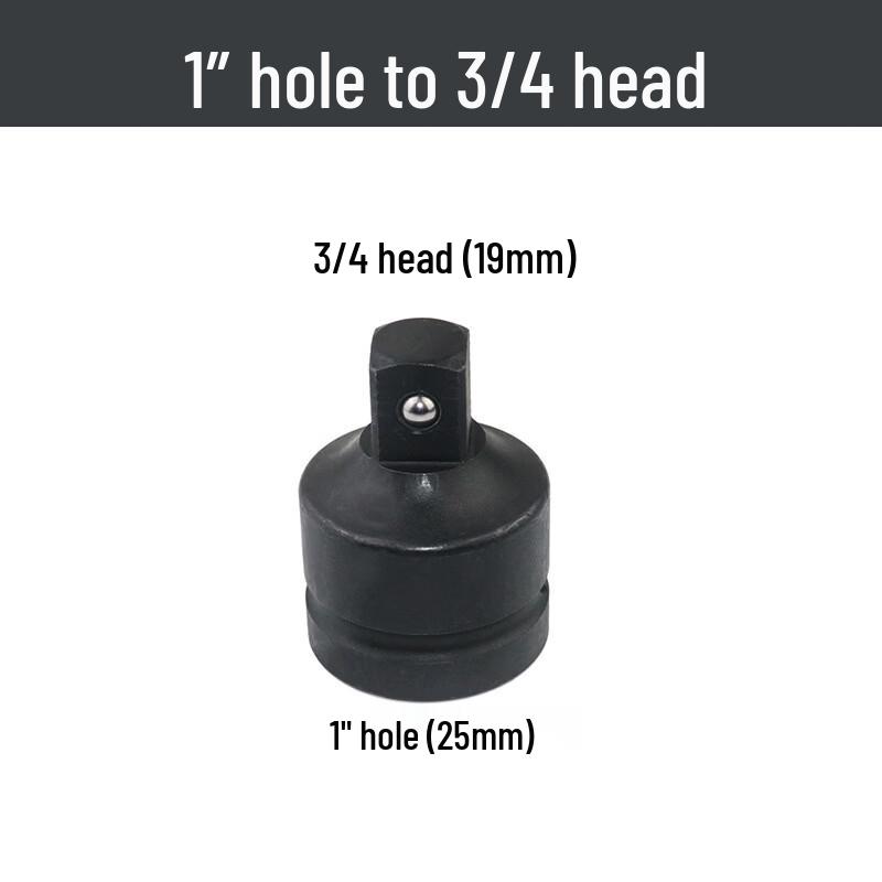 Impact Wrench Socket Reducer Adapter