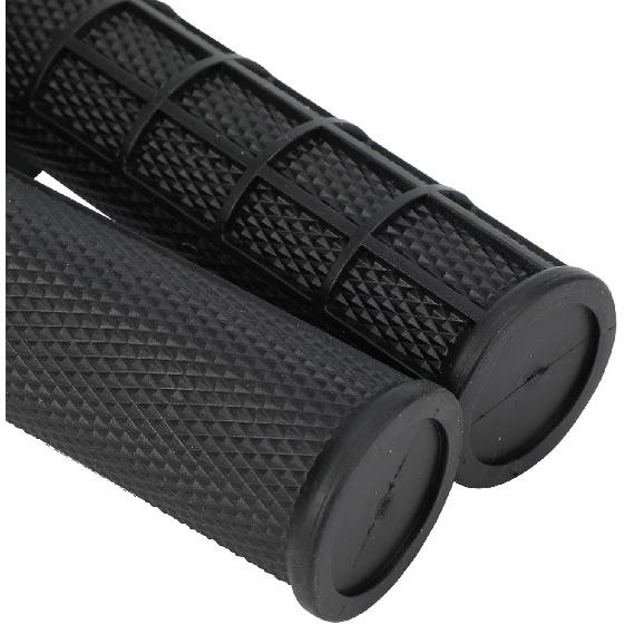 Motorcycle Lock-On Grips 7/8”Handlebar Handle Universal For KLX 140 KLX300R CRF250F CRF300L YZ250F YZ450F DRZ400 TW200 YFZ450 Dirt Pit Bike ATV