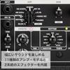 Vox Electric Guitar 3W Modeling Amplifier MINI GO 3 Home Practice Portable Microphone Input Headp...