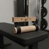 Arm Wrestling Beech Wood Wrist Strength Smooth Handle Set