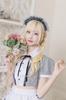 Clearstone Lyrical Palette Cosplay Halloween Pianoforte Maid JamsCollection Damen Schwarz
