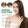Natural Herbal Ginseng Hair Care Spray Moisturize Hair Remove Excess Sebum Prevent Hair Loss Nourish Scalp Essence Spray