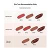 DUGD Mist Party Double-ended Lip Glaze Set: Plumping Gloss & Matte Tint for Radiant, Nourished Lips